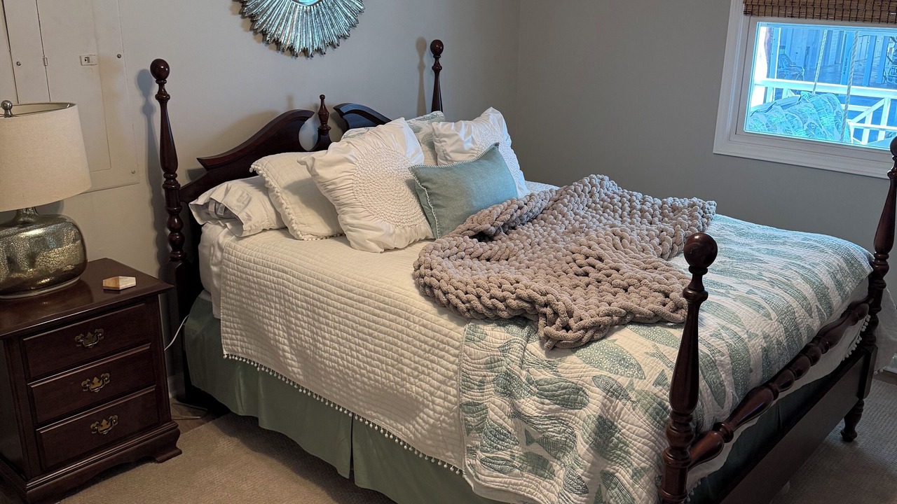 Photo of Bedroom in North Carolina Coast