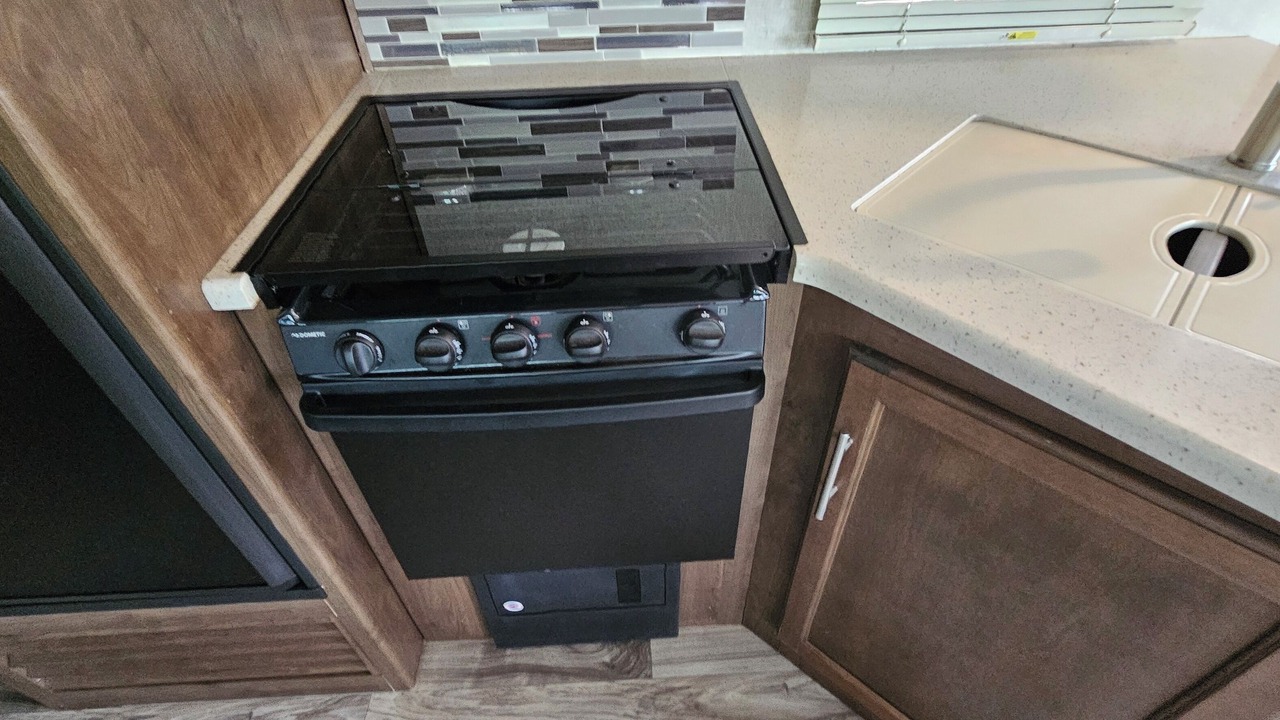 Photo of Kitchen in Oriental