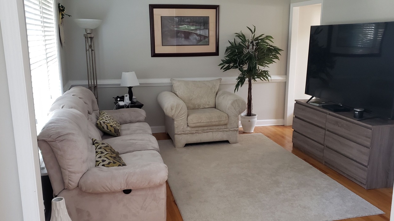 Photo of Livingroom in Riverwood Plantation