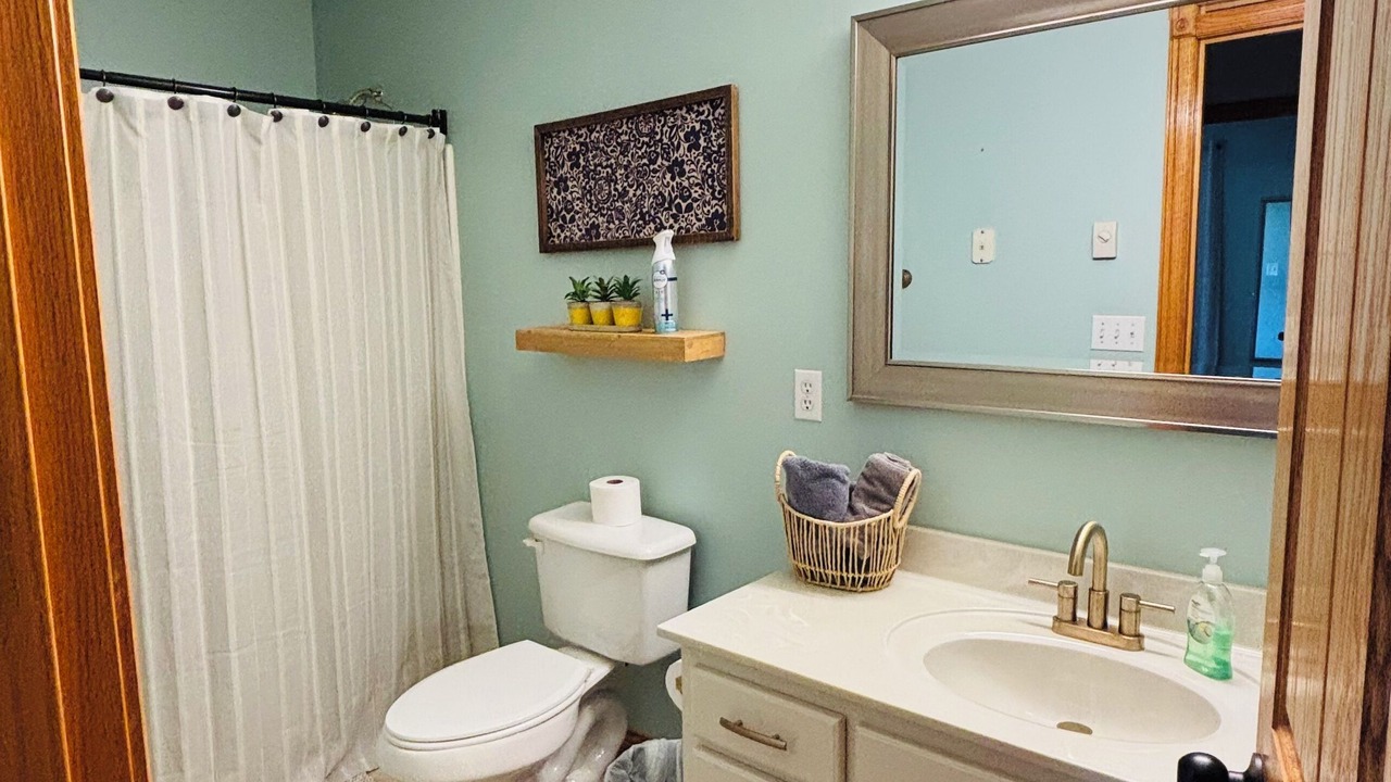 Photo of Bathroom in Monticello