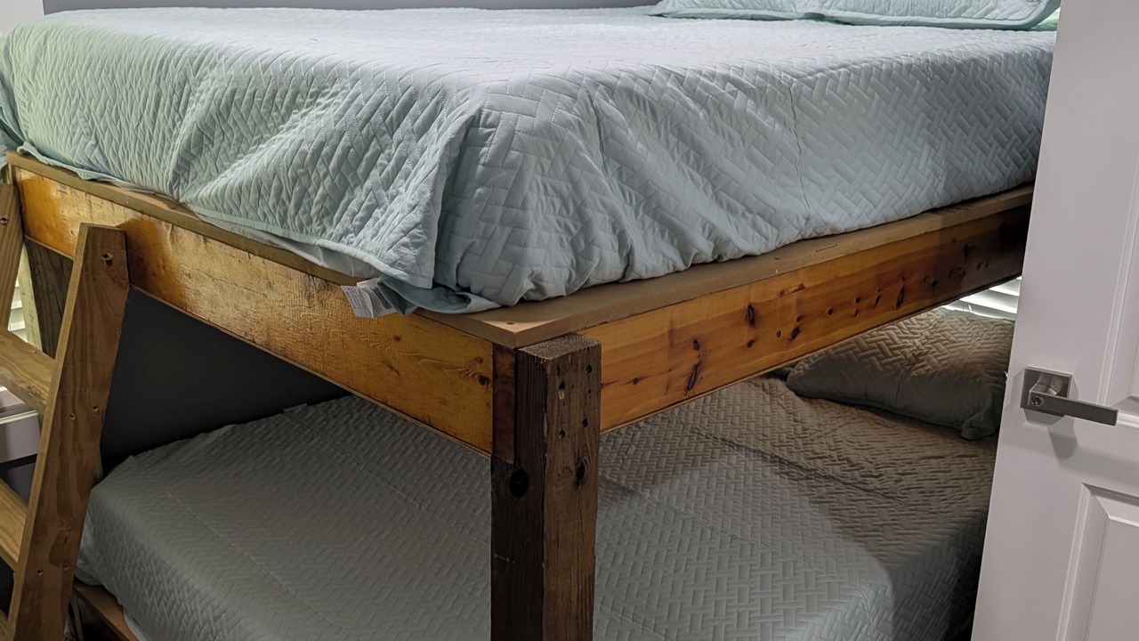 Photo of Bedroom in Big Creek