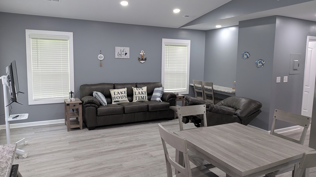 Photo of Livingroom in Big Creek