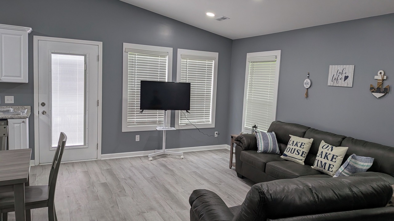 Photo of Livingroom in Big Creek