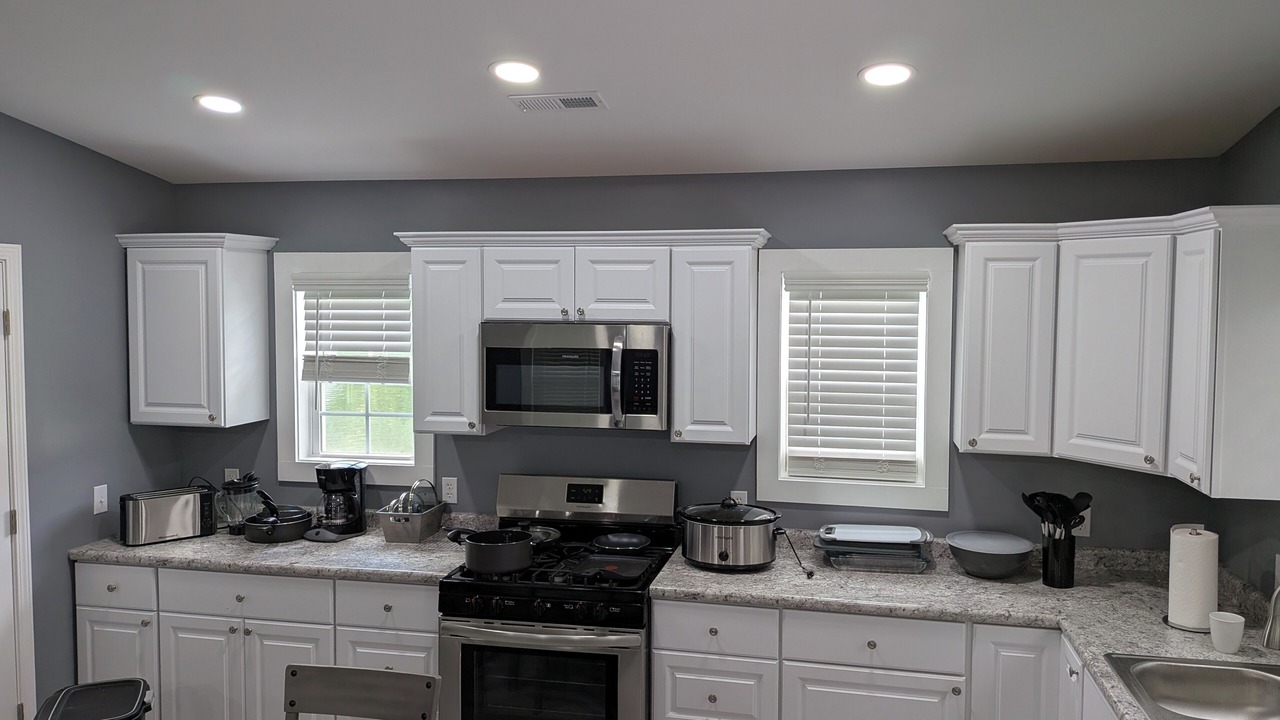 Photo of Kitchen in Big Creek