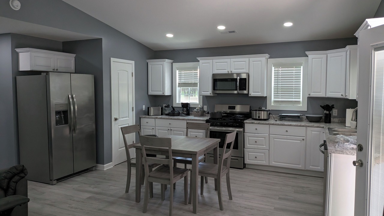 Photo of Kitchen in Big Creek