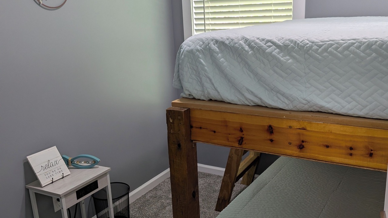 Photo of Bedroom in Big Creek