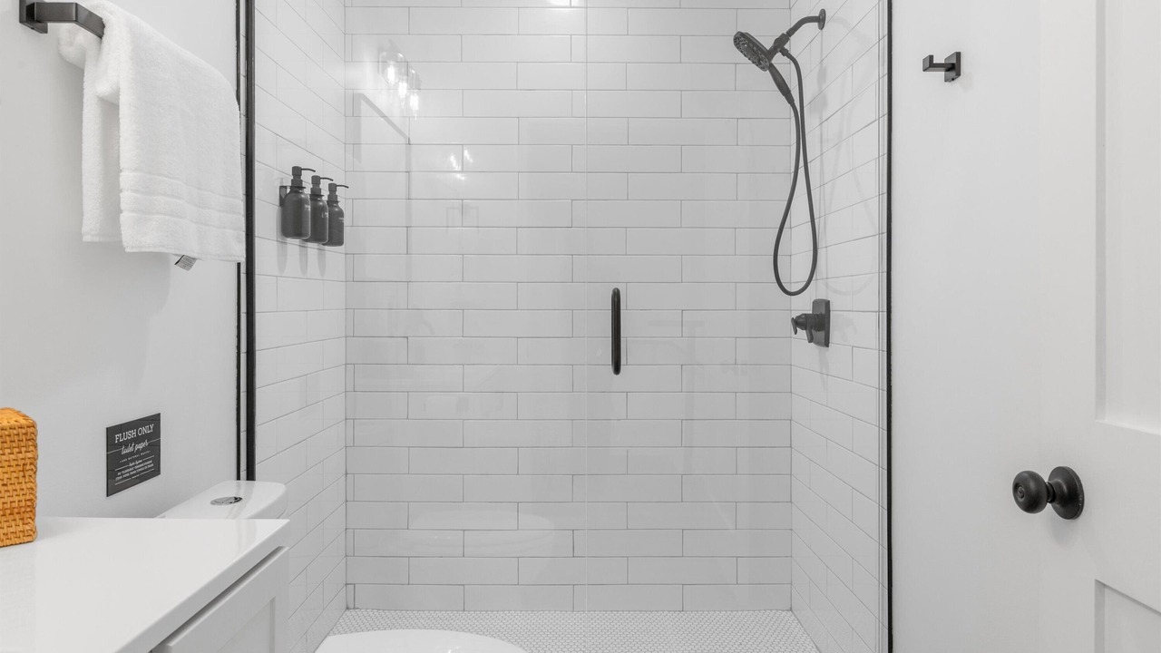 Photo of Bathroom in Sharps Chapel