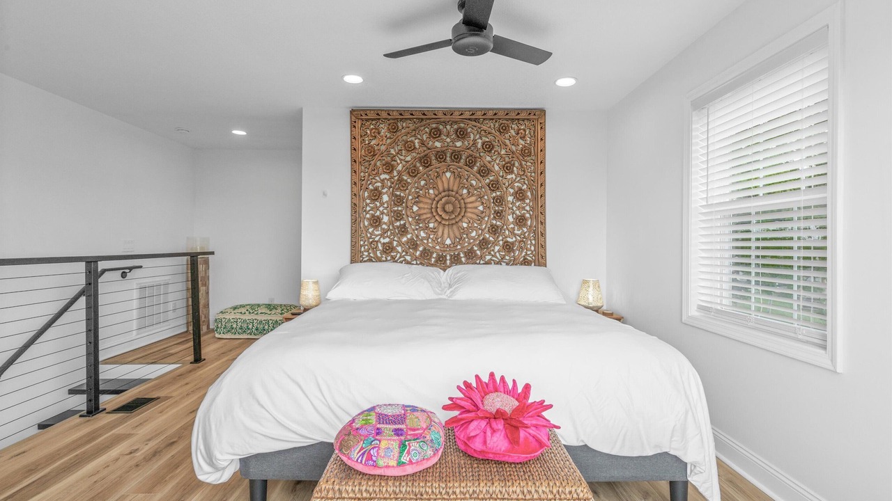 Photo of Bedroom in Sharps Chapel
