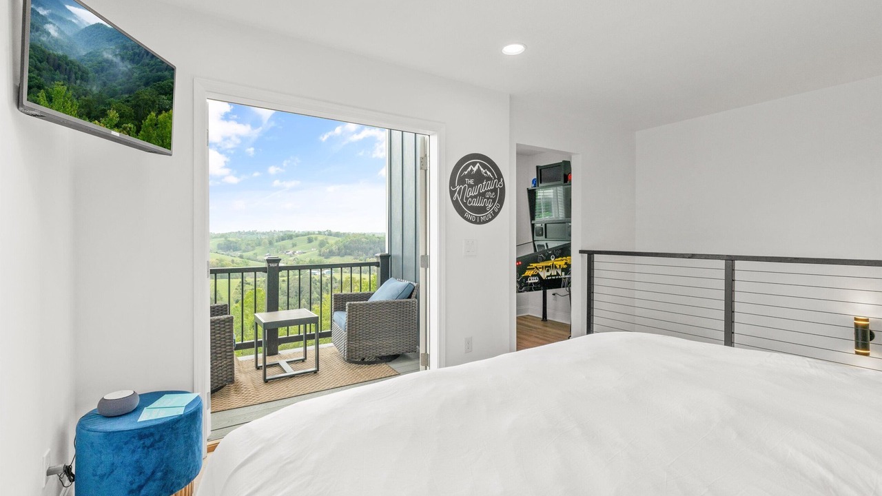 Photo of Bedroom in Sharps Chapel