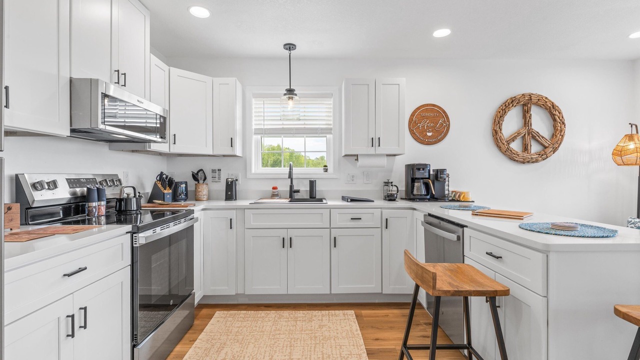 Photo of Kitchen in Sharps Chapel