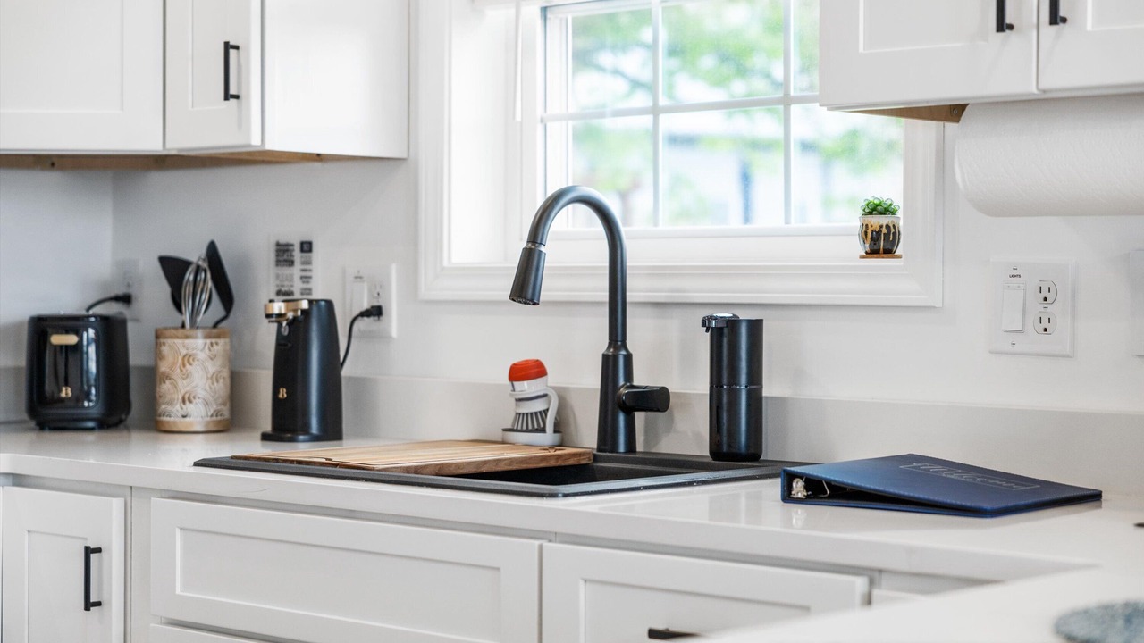 Photo of Kitchen in Sharps Chapel