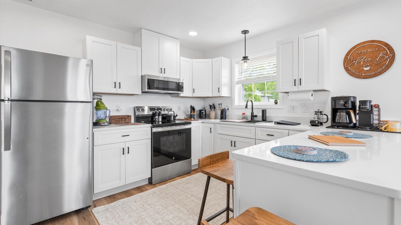 Photo of Kitchen in Sharps Chapel