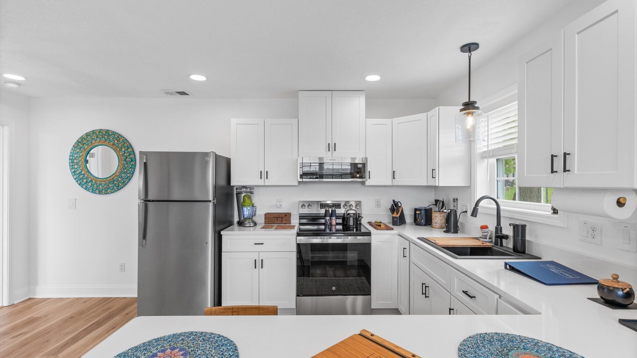 Photo of Kitchen in Sharps Chapel