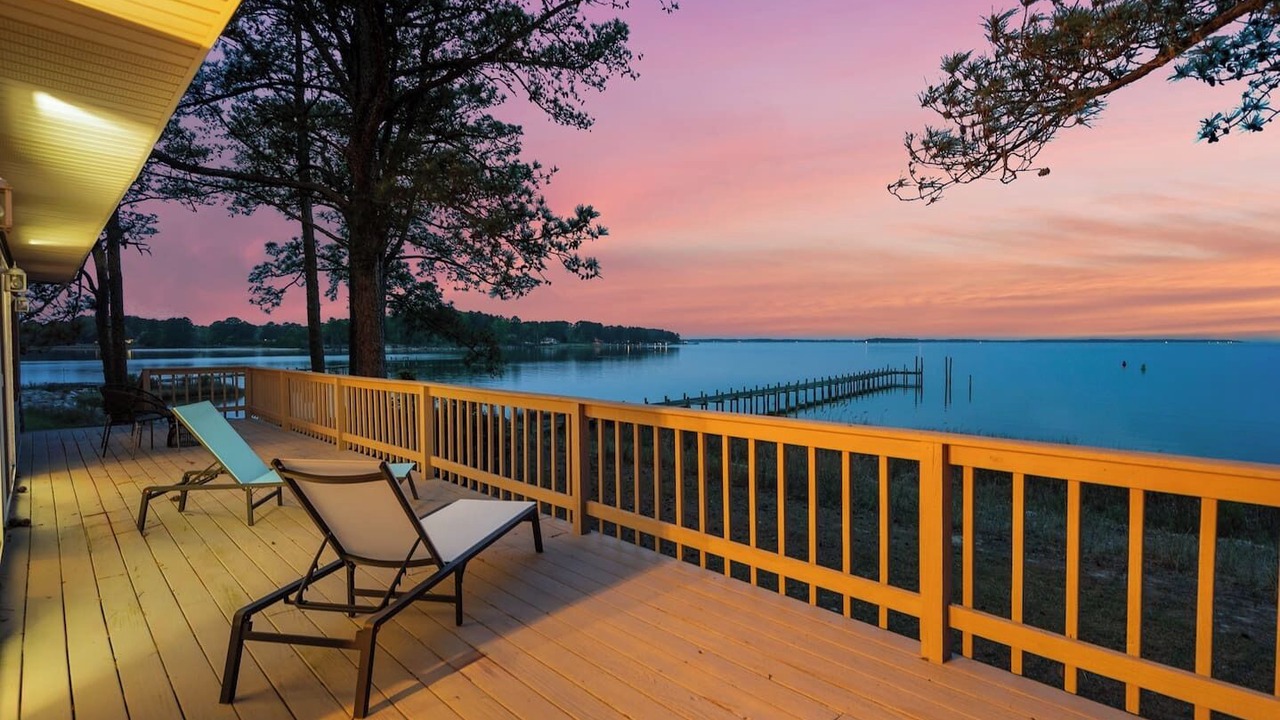 Photo of Patio Balcony in Hallieford