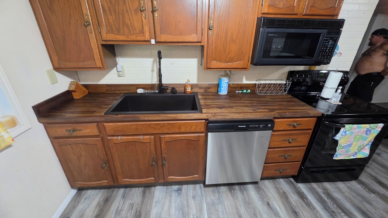 Photo of Kitchen in Nancy