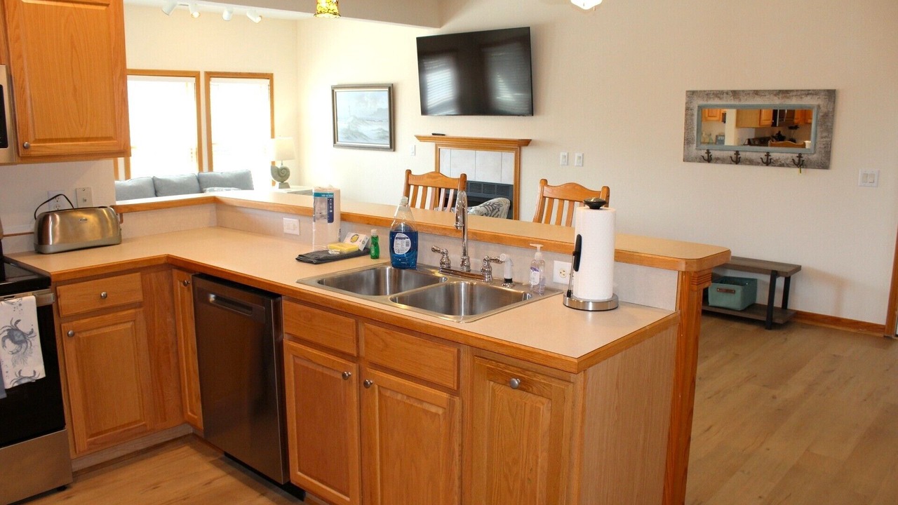 Photo of Kitchen in Manteo