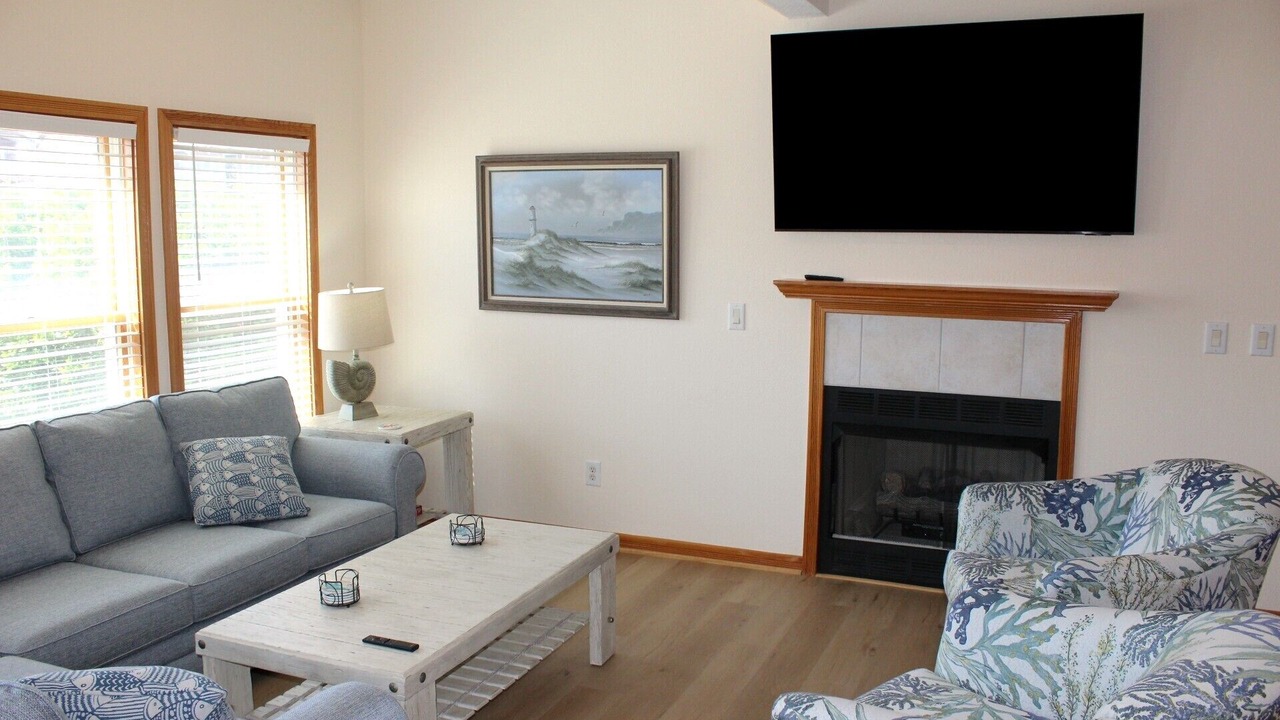 Photo of Livingroom in Manteo