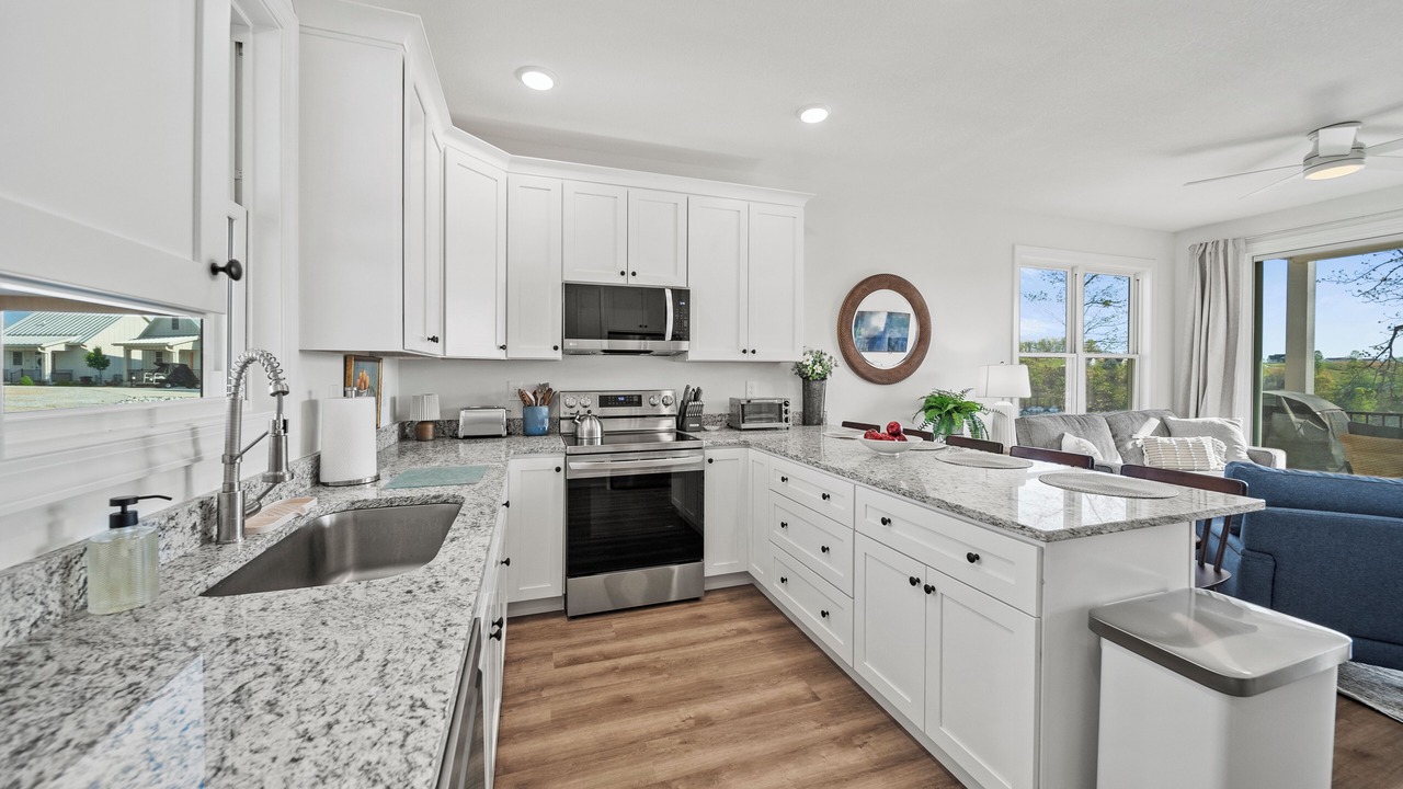 Photo of Kitchen in La Follette