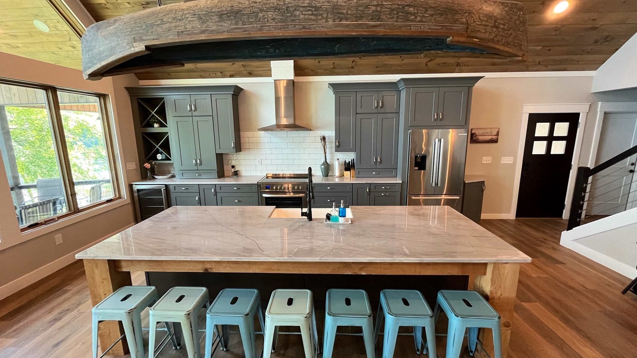 Photo of Kitchen in Big Creek