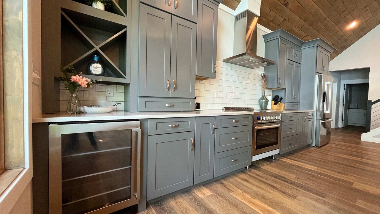Photo of Kitchen in Big Creek
