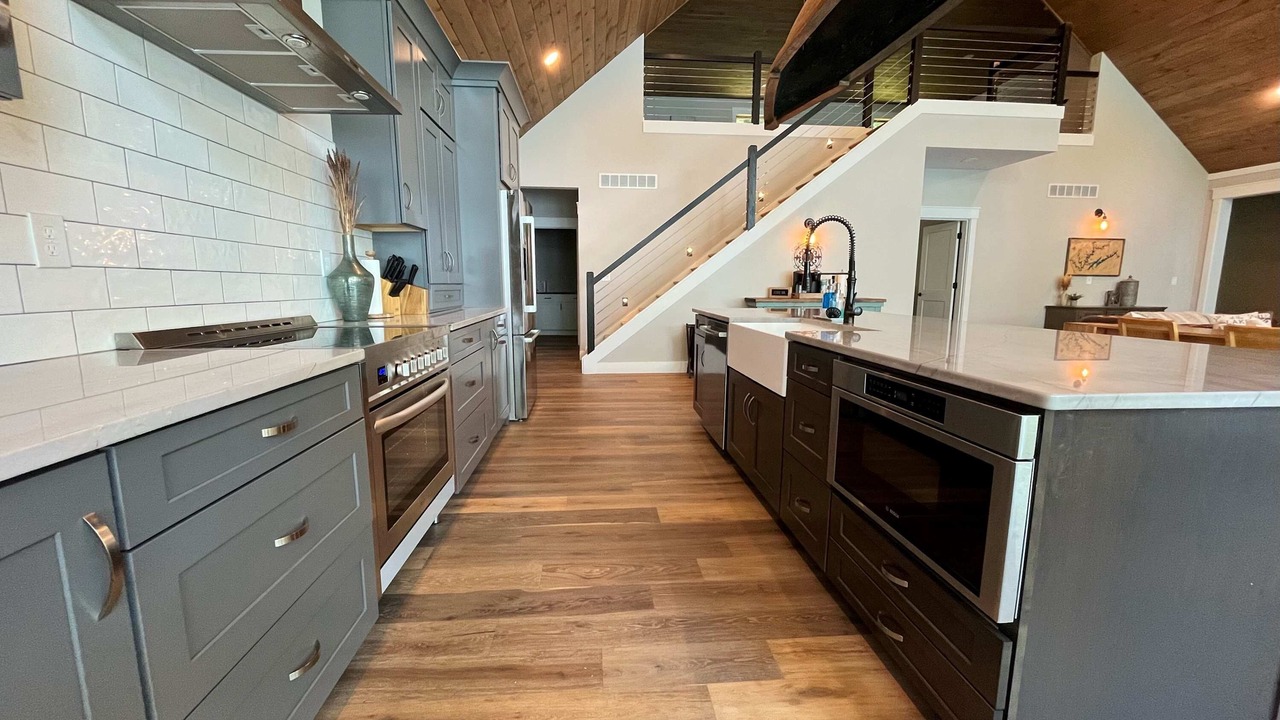Photo of Kitchen in Big Creek