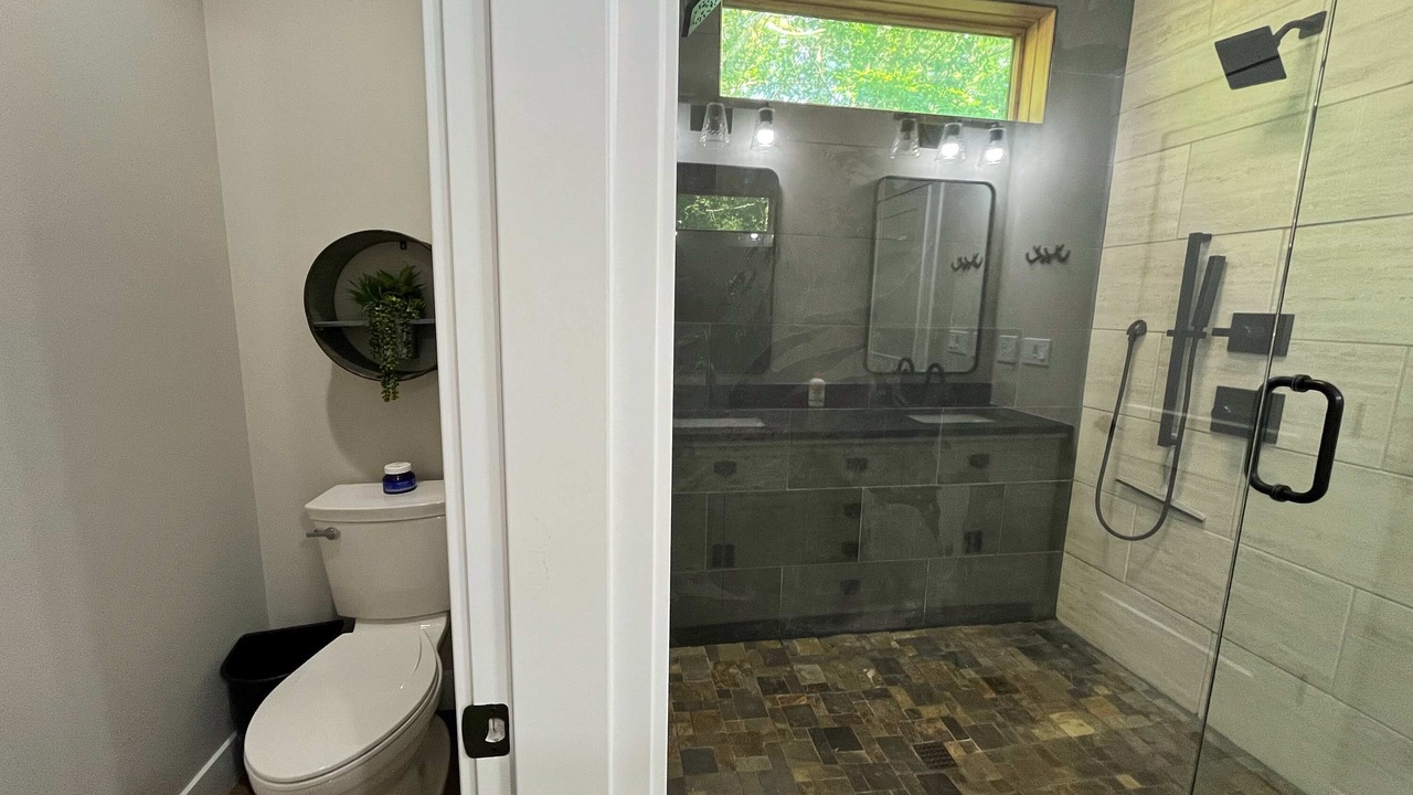 Photo of Bathroom in Big Creek