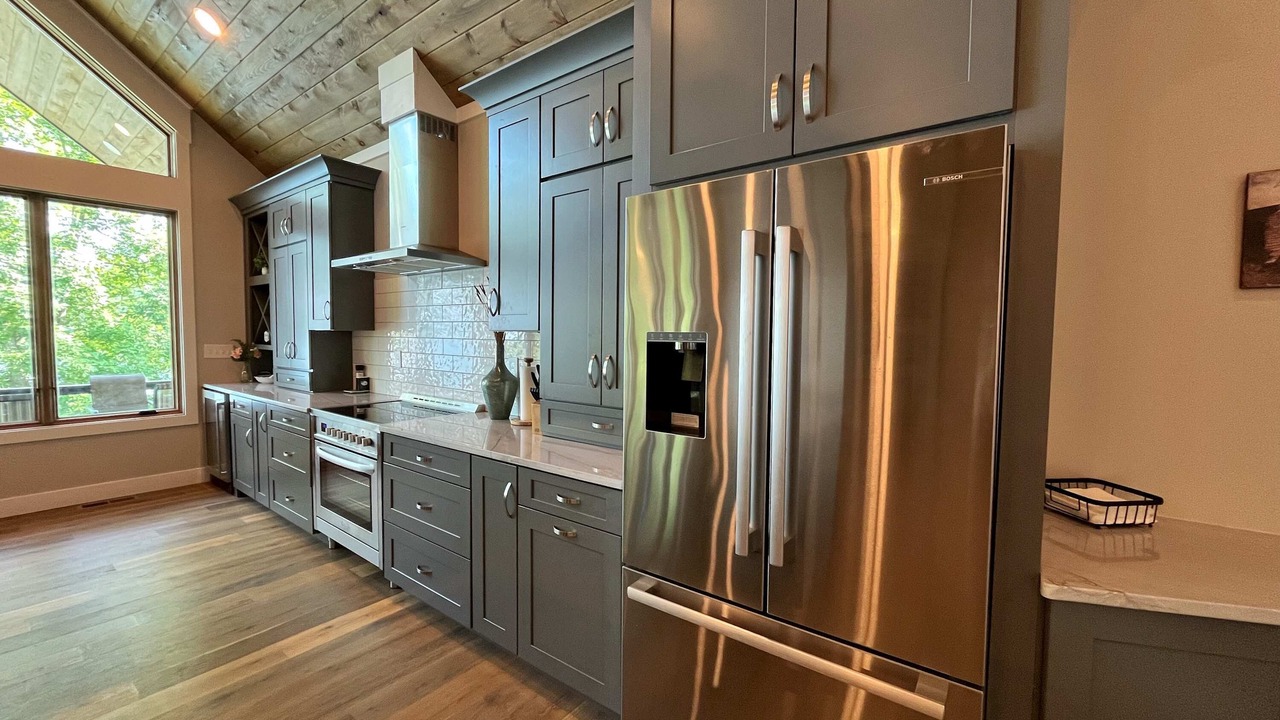 Photo of Kitchen in Big Creek