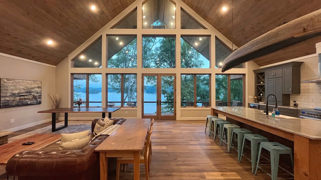 Photo of Kitchen in Big Creek