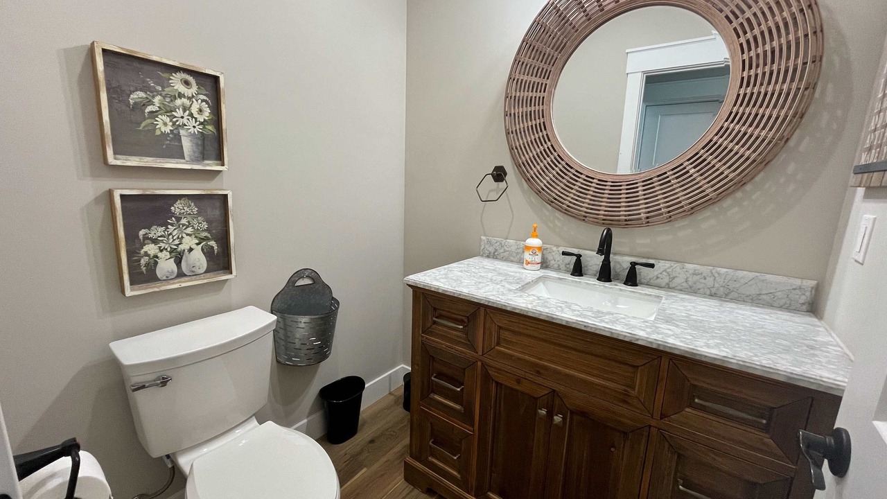 Photo of Bathroom in Big Creek
