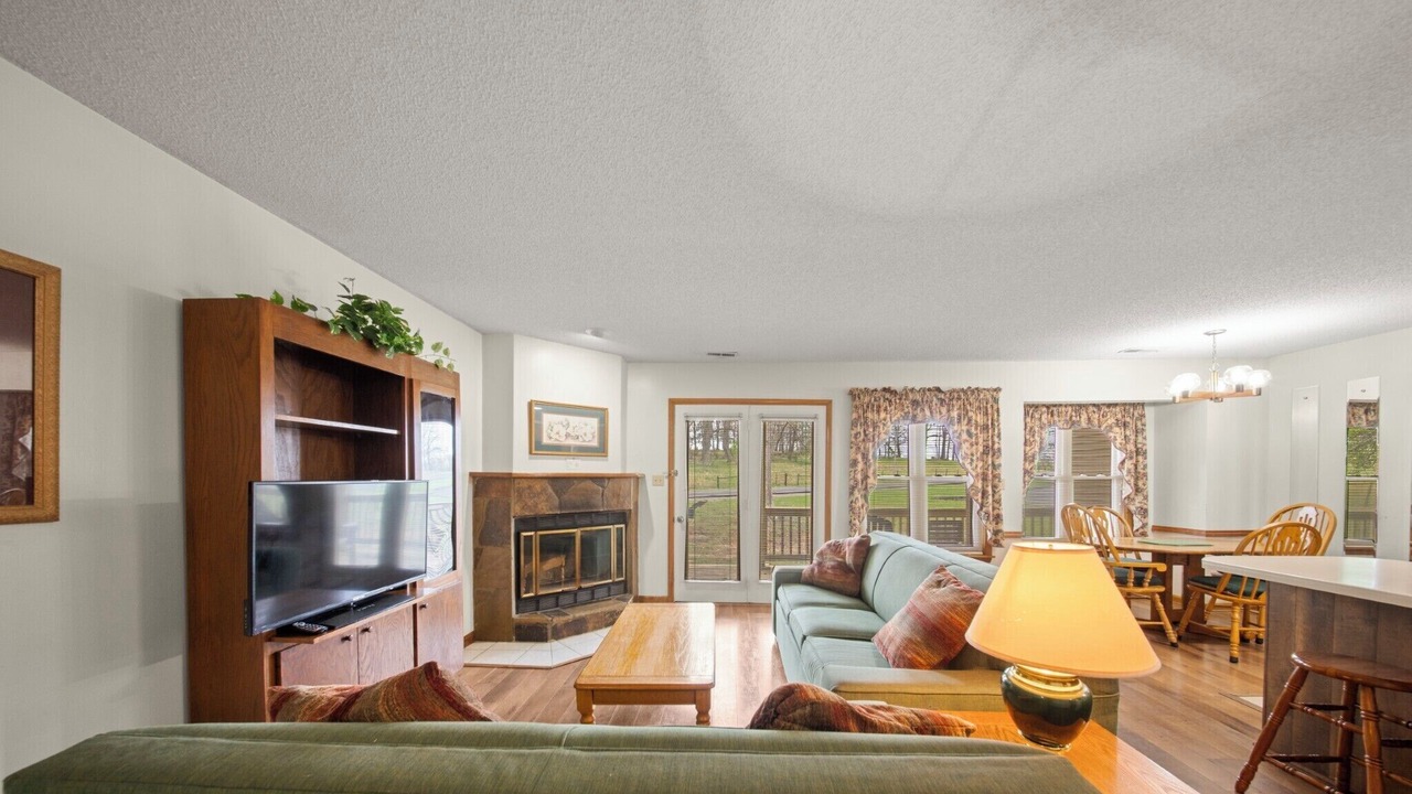 Photo of Livingroom in Lake Tansi
