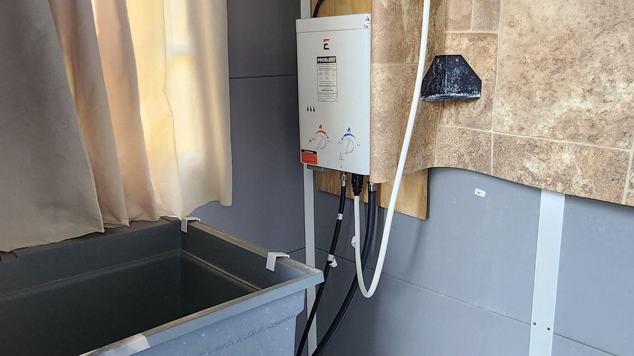 Photo of Bathroom in Lewisburg