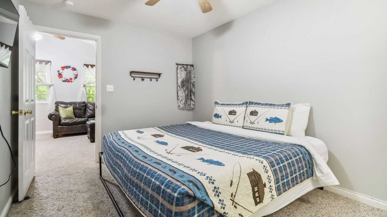Photo of Bedroom in Sloans Valley