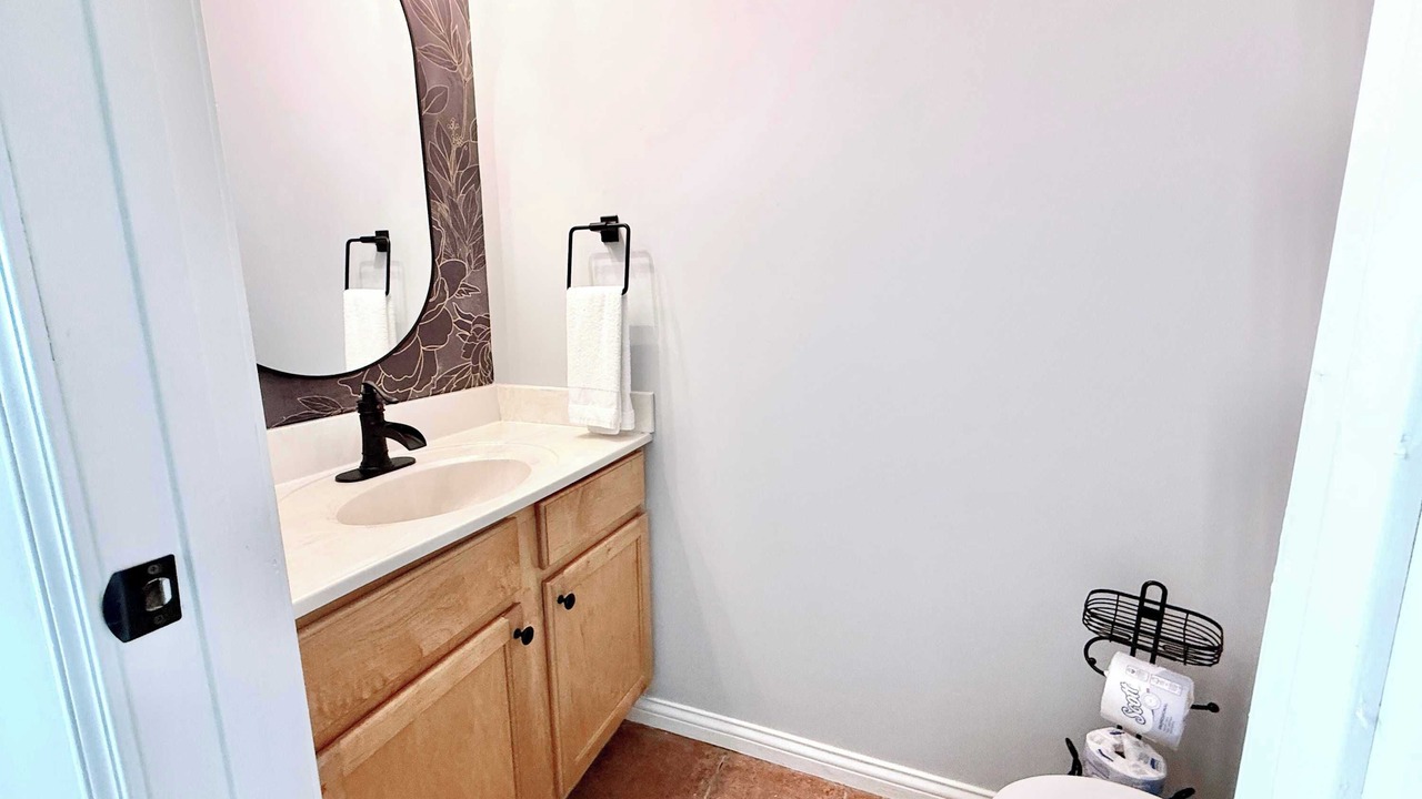Photo of Bathroom in Williamstown