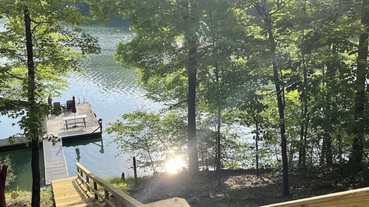 Photo of Outdoor in Flat Hollow Marina