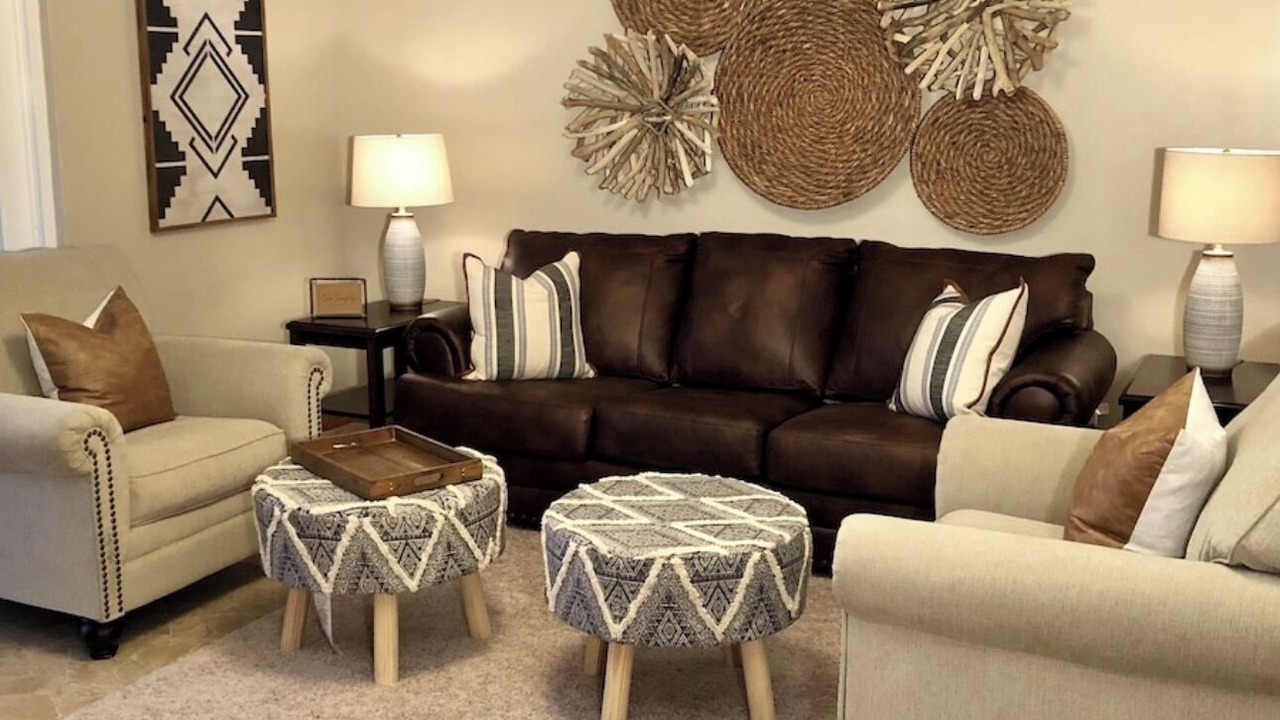 Photo of Bedroom in Flat Hollow Marina