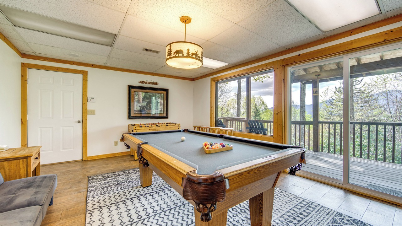Photo of Livingroom in Balsam