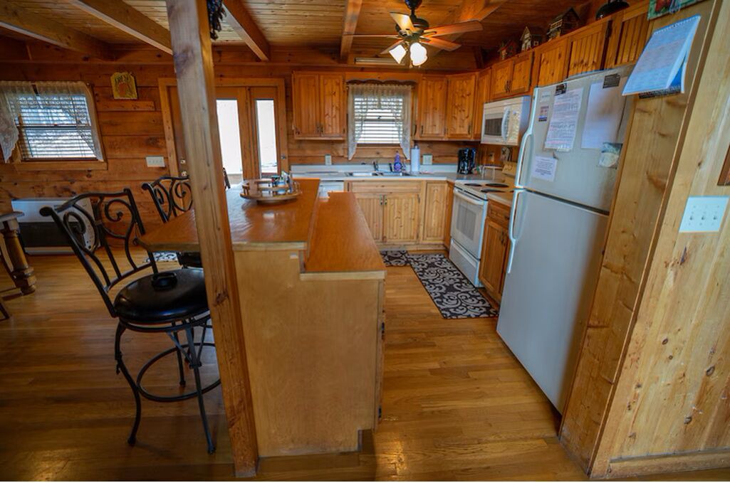 Photo of Kitchen in Todd