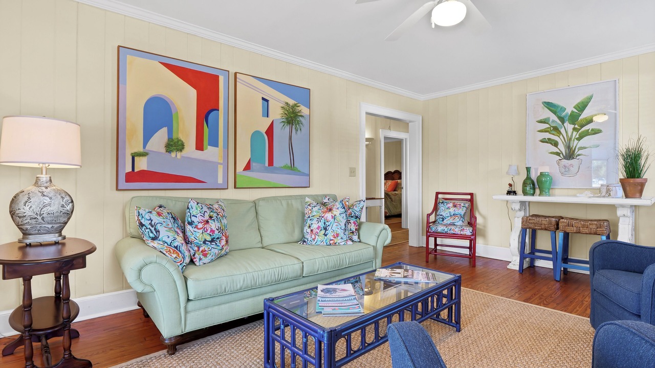 Photo of Livingroom in Wrightsville Beach