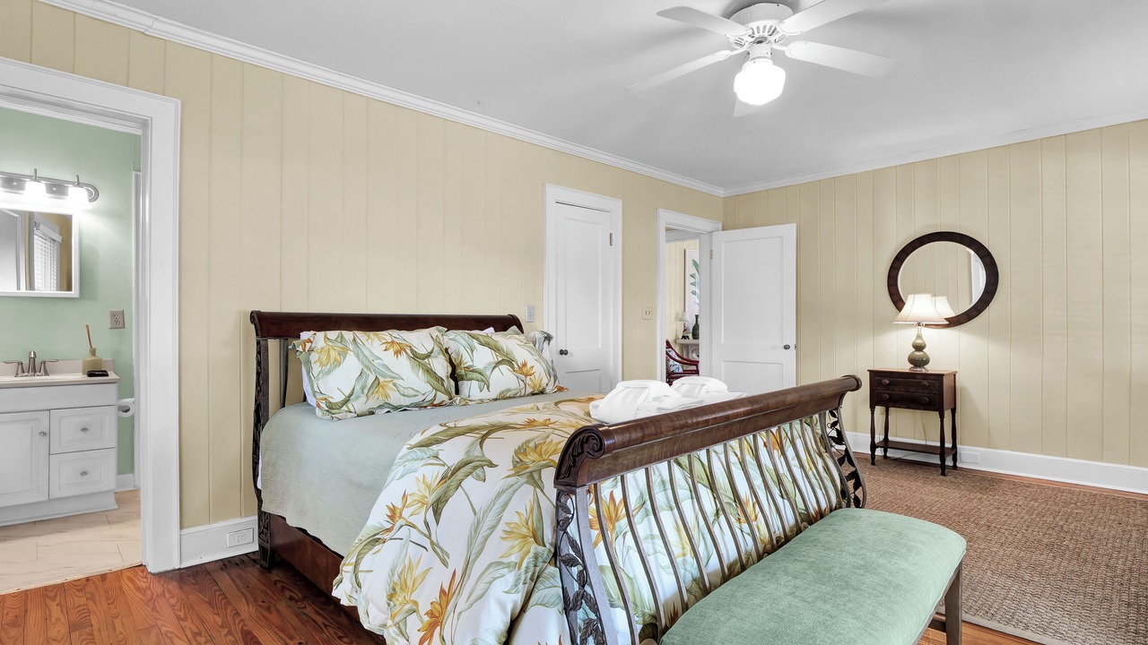 Photo of Bedroom in Wrightsville Beach