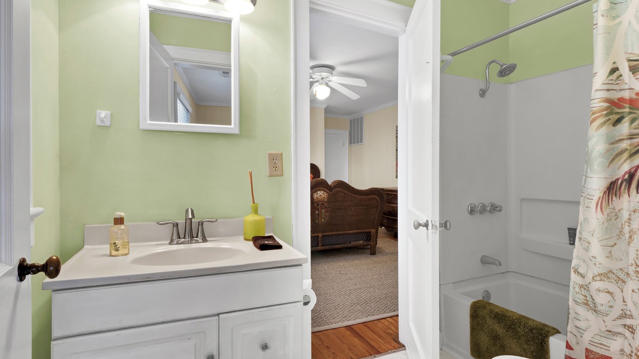 Photo of Bathroom in Wrightsville Beach