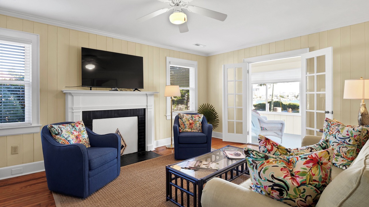 Photo of Livingroom in Wrightsville Beach