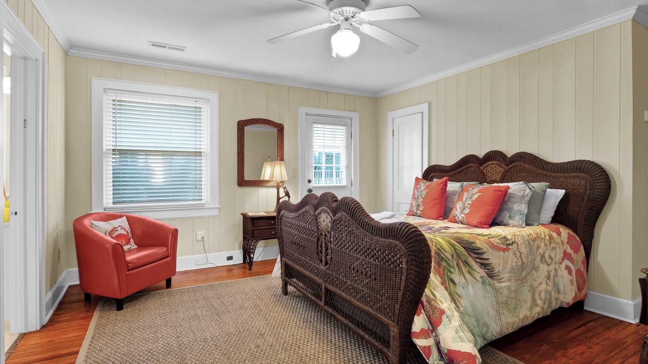 Photo of Bedroom in Wrightsville Beach