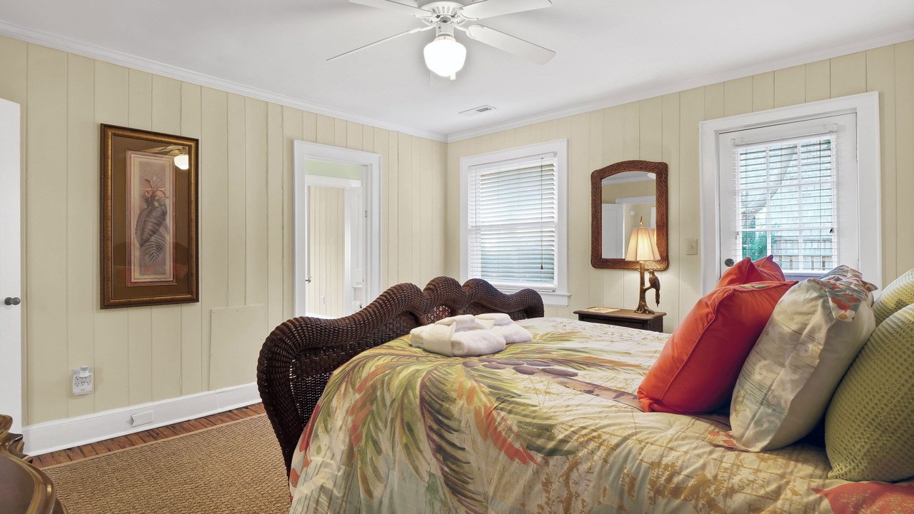 Photo of Bedroom in Wrightsville Beach
