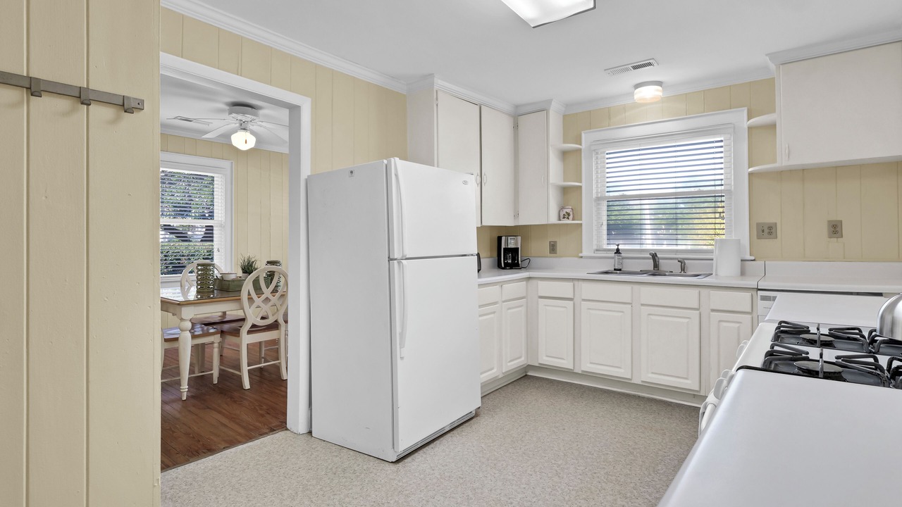 Photo of Kitchen in Wrightsville Beach