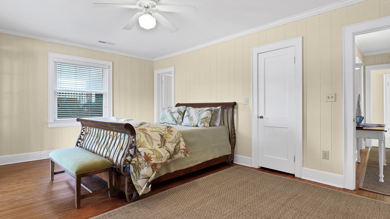 Photo of Bedroom in Wrightsville Beach