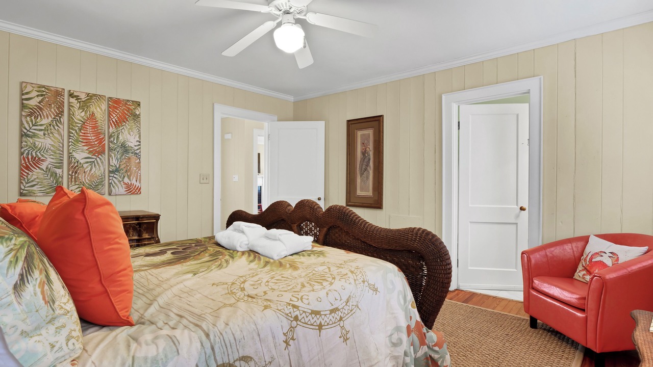 Photo of Bedroom in Wrightsville Beach