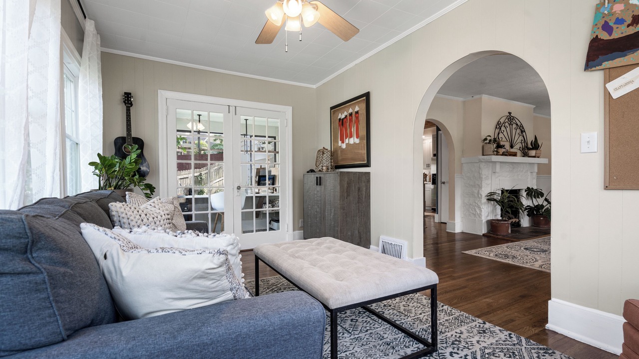 Photo of Livingroom in North Chattanooga