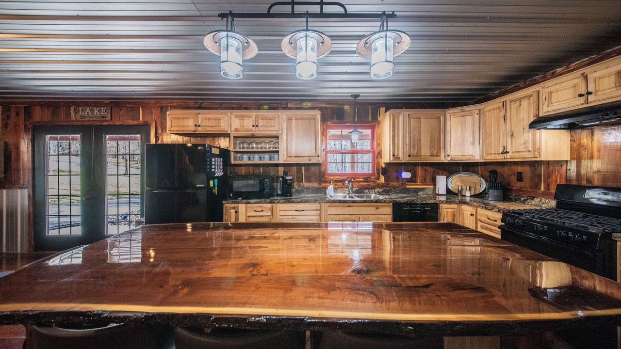 Photo of Kitchen in Kuttawa