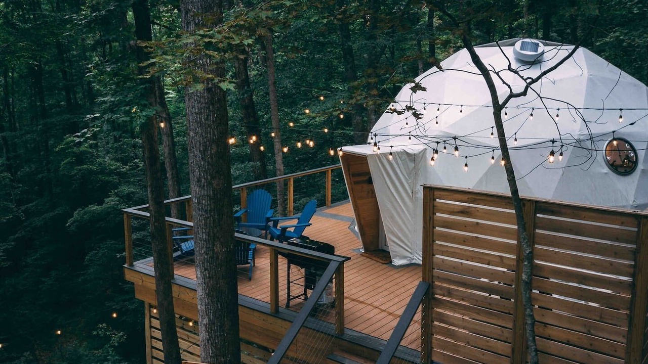 Photo of Patio Balcony in Tigerville