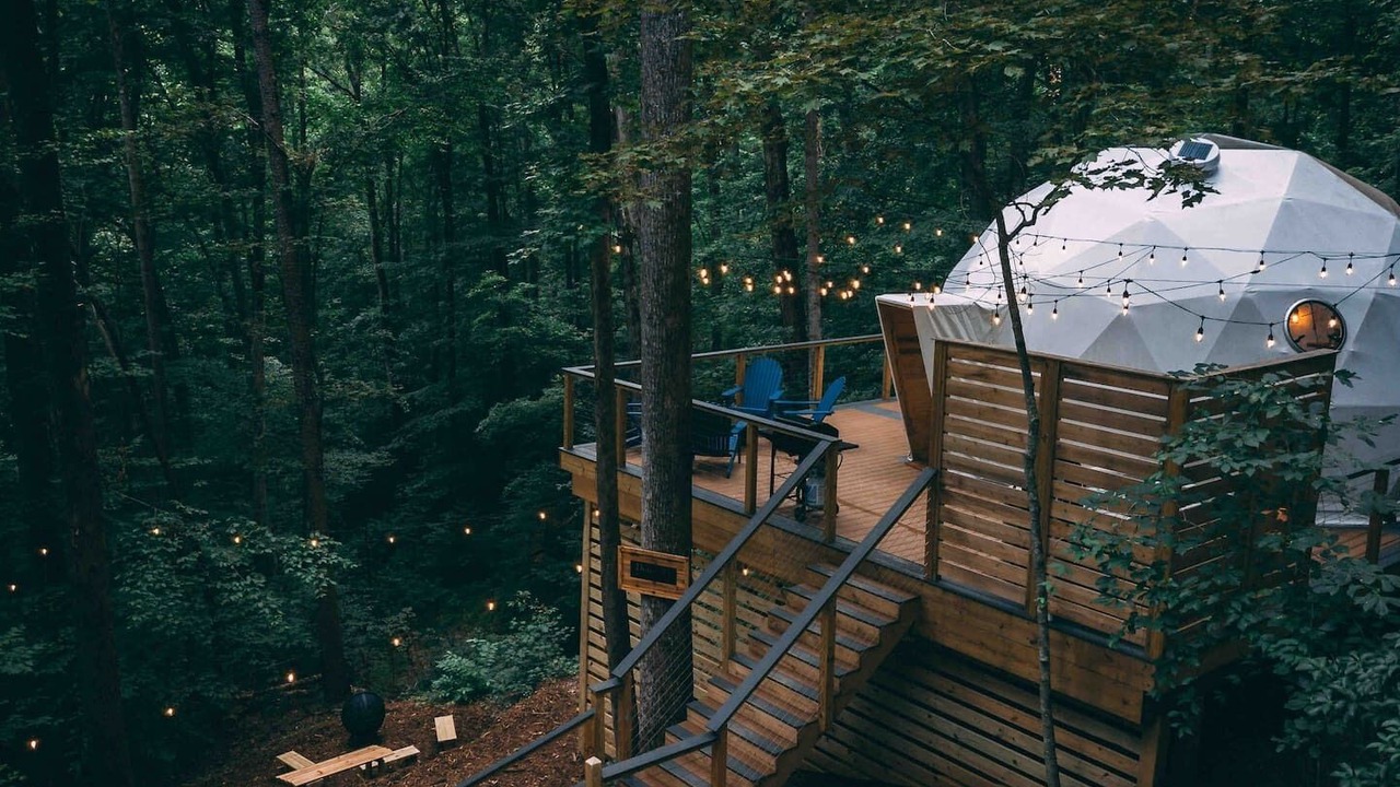Photo of Patio Balcony in Tigerville